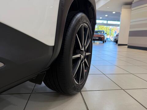 Yaris Cross