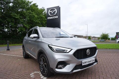 MG ZS