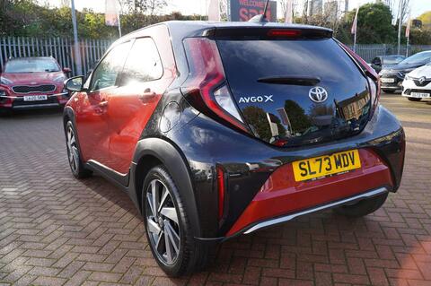 Aygo X