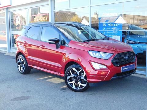 Ford EcoSport 1.0T EcoBoost ST-Line Euro 6 (s/s) 5dr