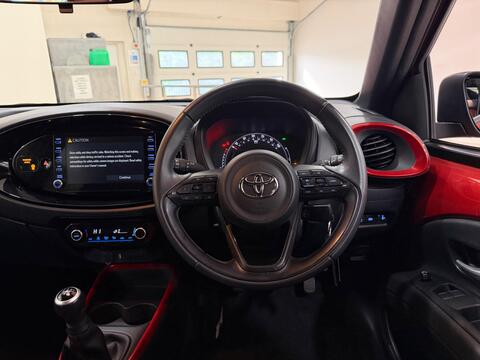 Aygo X