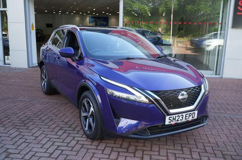 Qashqai