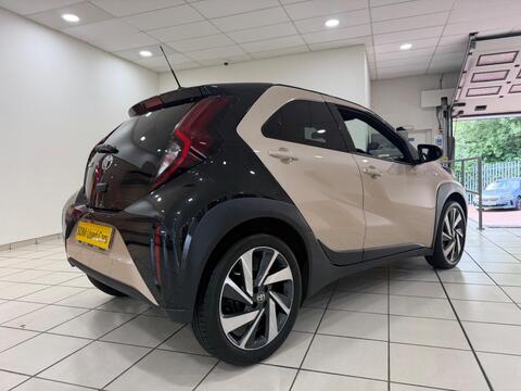 Aygo X