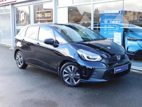 Honda Jazz 1.5 h i-MMD Advance eCVT Euro 6 (s/s) 5dr