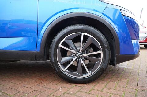 Qashqai