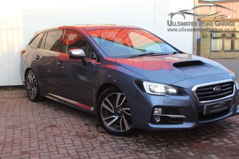 Ullswater Road Garage