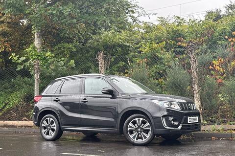Suzuki Vitara 1.4 Boosterjet SZ5 Euro 6 (s/s) 5dr
