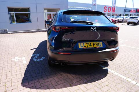 CX-30