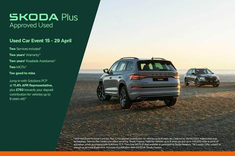 Škoda Kodiaq 2.0 TDI (150ps) SE L Executive (7 Seats) 4x4 Auto/DSG SUV *LEZ Compliant*