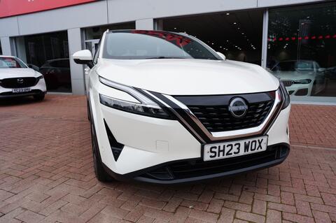 Qashqai