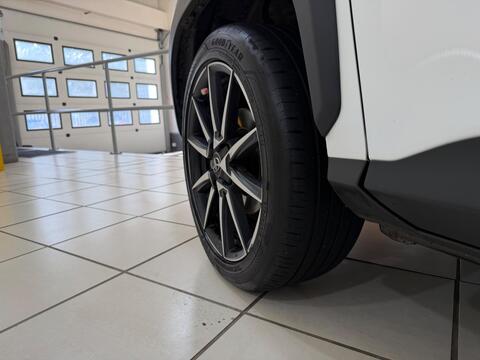 Yaris Cross