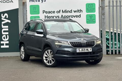 SKODA Karoq 1.5 TSI SE L 5dr DSG *LEZ Compliant*