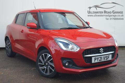 Ullswater Road Garage