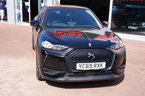 DS 3 CROSSBACK
