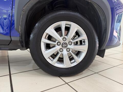 Yaris Cross