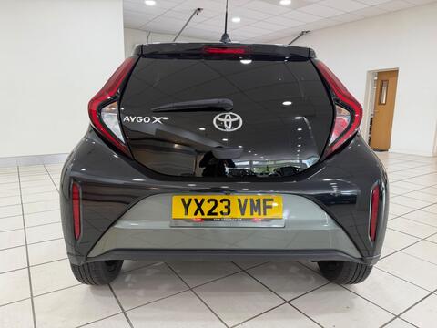 Aygo X