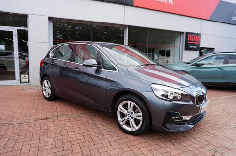 2 Series Active Tourer