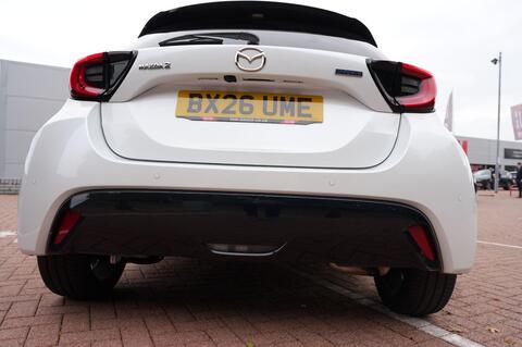Mazda2 HYBRID
