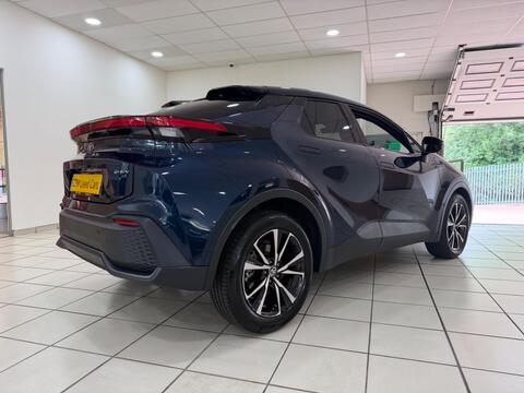C-HR
