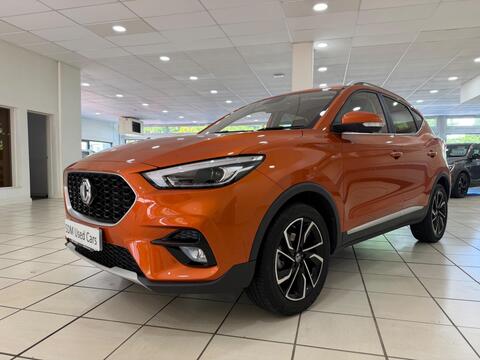 MG ZS