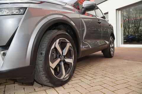 Qashqai