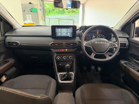 Sandero Stepway