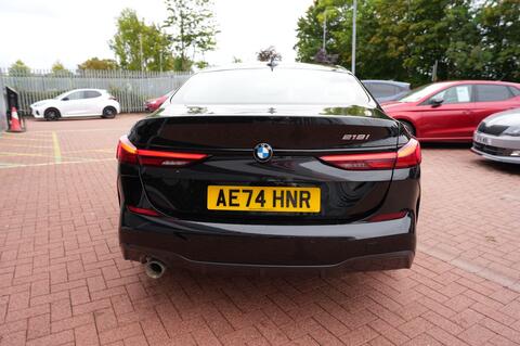 2 Series Gran Coupe