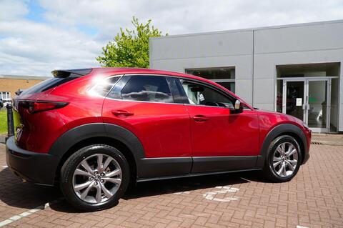 CX-30