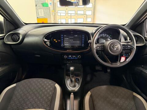 Aygo X