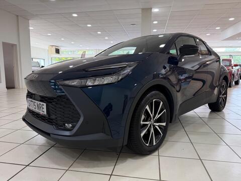 C-HR
