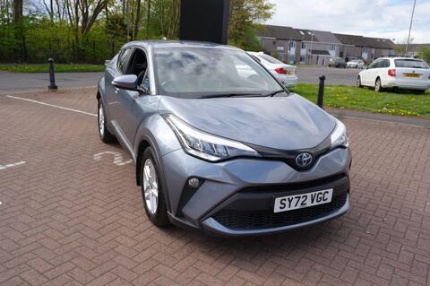 C-HR