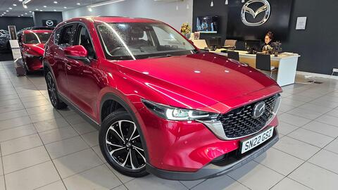 CX-5