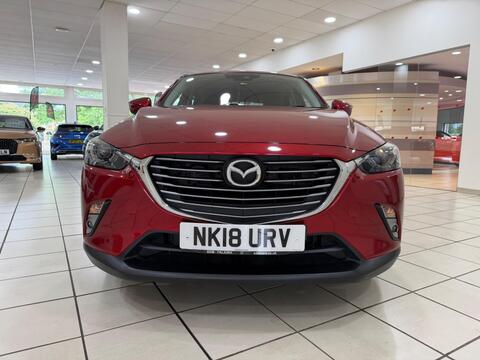 CX-3