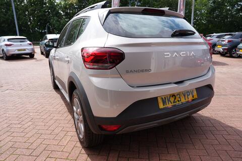 Sandero Stepway