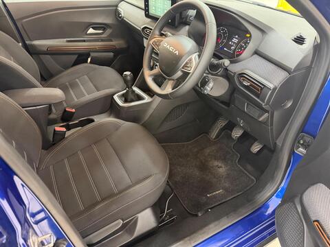 Sandero Stepway