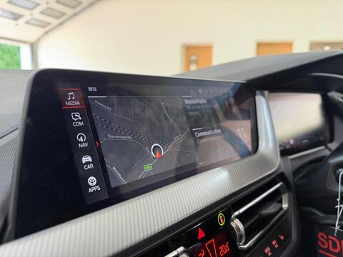 2 Series Gran Coupe