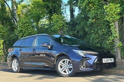 Suzuki Swace 1.8h Ultra CVT Euro 6 (s/s) 5dr