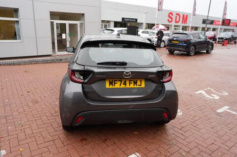Mazda2 HYBRID
