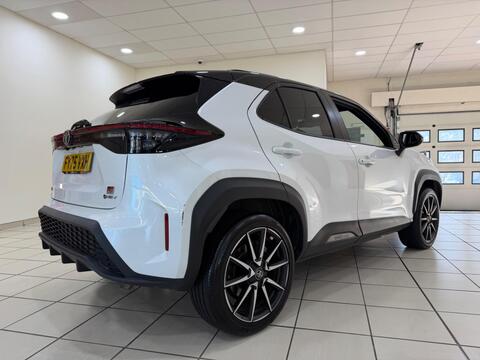 Yaris Cross