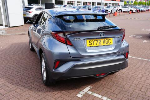 C-HR