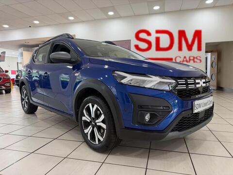 Sandero Stepway