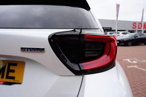 Mazda2 HYBRID