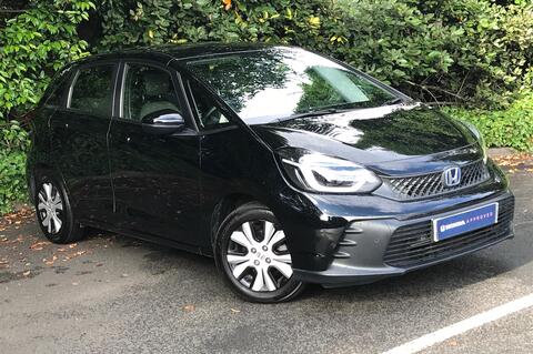 Honda Jazz 1.5 h i-MMD Elegance eCVT Euro 6 (s/s) 5dr