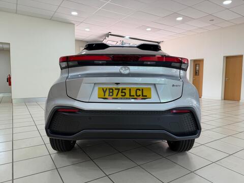 C-HR