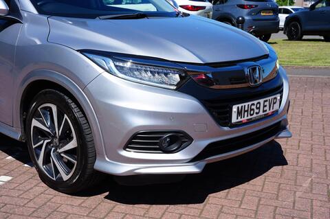 HR-V
