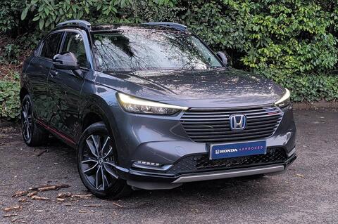 Honda HR-V 1.5 h i-MMD Advance Style SUV 5dr Petrol Hybrid CVT Euro 6 (s/s) (131 ps)