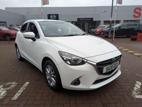 Sdm mazda