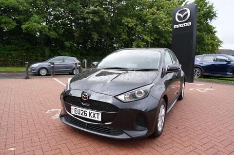 Mazda2 HYBRID