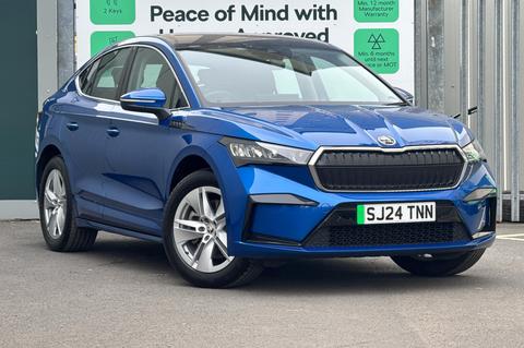 SKODA Enyaq 85 (286ps) Edition 82kWh BEV Auto SUV *LEZ Compliant*
