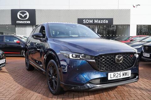 Sdm mazda